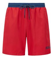 Hugo Boss Starfish zwemshort rood-blauw