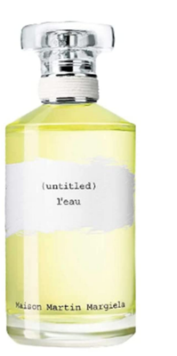 Maison Margiela Untitled L'Eau Eau de Toilette 100ml Maison Margiela Untitled L'Eau Eau de Toilette 100ml