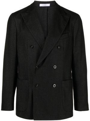 Boglioli blazer à boutonnière croisée - Bleu