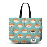 Oh My Pop! Tote Bag Horizontal Nigiri