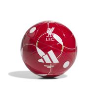 adidas Liverpool Mini Voetbal Maat 1 Rood Wit Goud