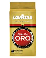 Koffie lavazza gemalen qualita oro 250gr