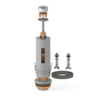 Navulling Toilet PVC