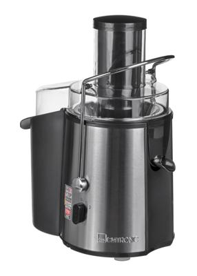 Clatronic AE 3532 citruspers/sapmaker Zwart, Roestvrijstaal 1000 W
