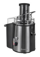 Clatronic AE 3532 citruspers/sapmaker Zwart, Roestvrijstaal 1000 W