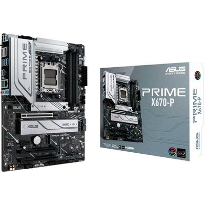 PRIME X670-P Moederbord PRIME X670-P Moederbord