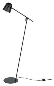 Zuiver Vloerlamp 'Lau' 130cm, kleur Zwart