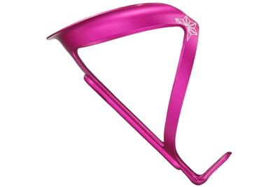 Supacaz Bidonhouder Fly Cage Ano - Roze Supacaz Bidonhouder Fly Cage Ano - Roze