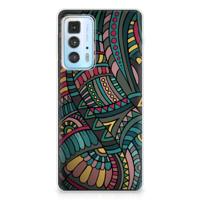Motorola Edge 20 Pro | TPU bumper | Aztec Motorola Edge 20 Pro | TPU bumper | Aztec