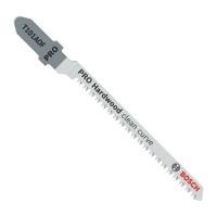 Bosch Accessoires PRO Hardwood clean curve T101AOF decoupeerzaagblad | 83 mm | 2-delig - 2608655093