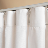 Haakjes Gordijnen X Cm - - Dekbed-Discounter.nl