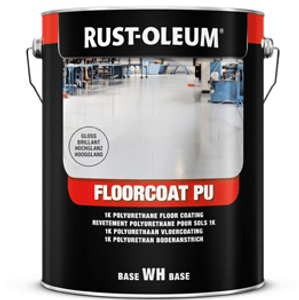 rust-oleum 7200 vloercoating hoogglans engels rood 5 ltr