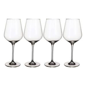 Villeroy & Boch Bourgogne Wijnglazen La Divina - 680 ml - 4 stuks