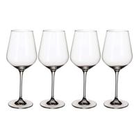 Villeroy & Boch Bourgogne Wijnglazen La Divina - 680 ml - 4 stuks