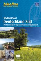 Fietsgids Bikeline Deutschland Süd Radwandern | Esterbauer Fietsgids Bikeline Deutschland Süd Radwandern | Esterbauer