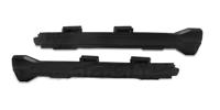 Set LED Zijspiegel-Knipperlichset - Smoke - incl. Dynamic Running Light DLVWL23LS