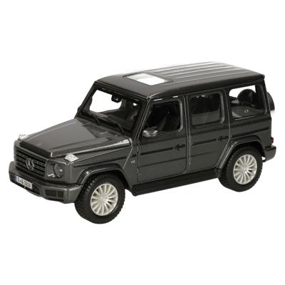 Modelauto Mercedes-Benz - G-klasse AMG - schaal 1:24 - 19 x 8 x 8 cm - schaalmodel Modelauto Mercedes-Benz - G-klasse AMG - schaal 1:24 - 19 x 8 x 8 cm - schaalmodel