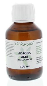 Jojoba olie koudgeperst bio