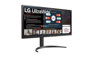 LG 34WP550 86,4 cm (34") 2560 x 1080 Pixels UltraWide Full HD LED Zwart