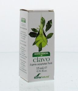 Soria Eugenia caryophyllata (15 ml)