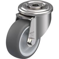 Blickle LEXR-PATH 80G Zwenkwiel Wieldiameter: 80 mm Draagvermogen (max.): 150 kg 1 stuk(s)