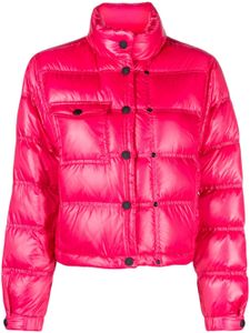 Moncler Grenoble doudoune Anras - Rose