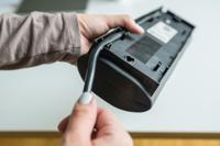 Brennenstuhl primera line stekkerdoos 10x stekkerdoos (zwart, voor 10 stekkers)