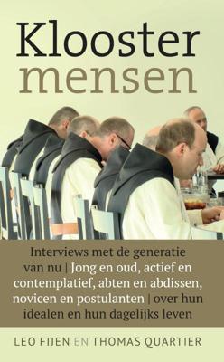 Kloostermensen (Paperback)