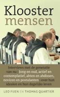 Kloostermensen (Paperback)