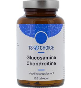 TS Choice Glucosamine Chondroïtine Tabletten