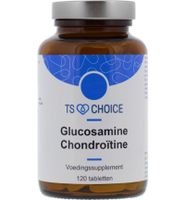 TS Choice Glucosamine Chondroïtine Tabletten - thumbnail
