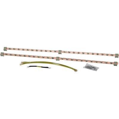 ROLINE potentiaal vereffeningsrail , 820 mm inclusief aardingskabel