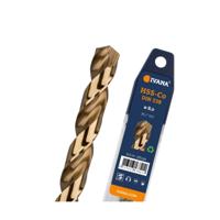 Ivana 56590 HSS-Co spiraalboor - DIN338 - 6,5x101mm