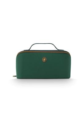 Pip Studio Toilettas Cyrille Medium Groen