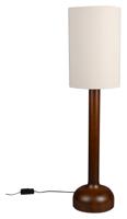 Dutchbone Vloerlamp Jones 135cm hoog - Beige - thumbnail