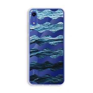 Oceaan: Honor Play 8A Transparant Hoesje
