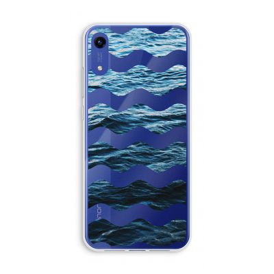 Oceaan: Honor Play 8A Transparant Hoesje