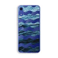 Oceaan: Honor Play 8A Transparant Hoesje