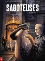 Saboteuses 4: Paradijs (Hardback)