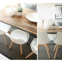 Scandic Wonen Trendy Scandinavische Kuipstoel