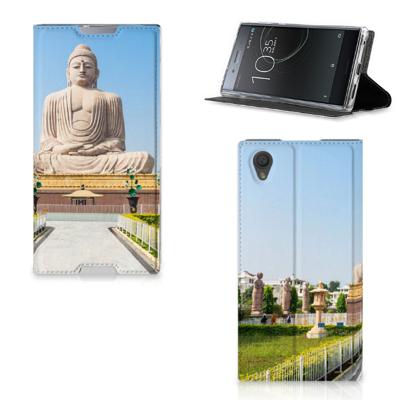 Sony Xperia L1 | Book Cover | Boeddha