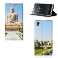 Sony Xperia L1 | Book Cover | Boeddha