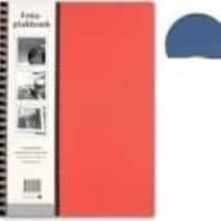 Van Der Doelen Hobby plakboek van lucra 4 stuks