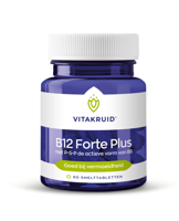 Vitakruid B12 Forte Plus® 3.000 met P-5-P Vitamine