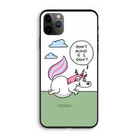 Unicorn: iPhone 11 Pro Biologisch afbreekbaar hoesje