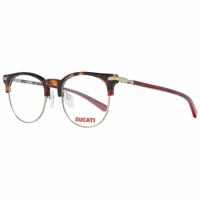 Heren Brillenframe Ducati DA1010-51403 Bruin Ø 51 mm