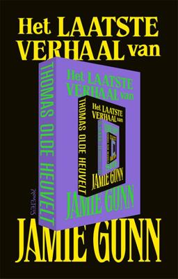 Gesigneerd - Het laatste verhaal van Jamie Gunn (Paperback)