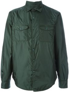 ASPESI chemise à poches poitrine - Vert