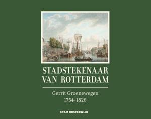 Stadstekenaar van Rotterdam (Hardback)