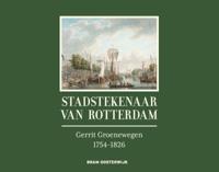 Stadstekenaar van Rotterdam (Hardback)